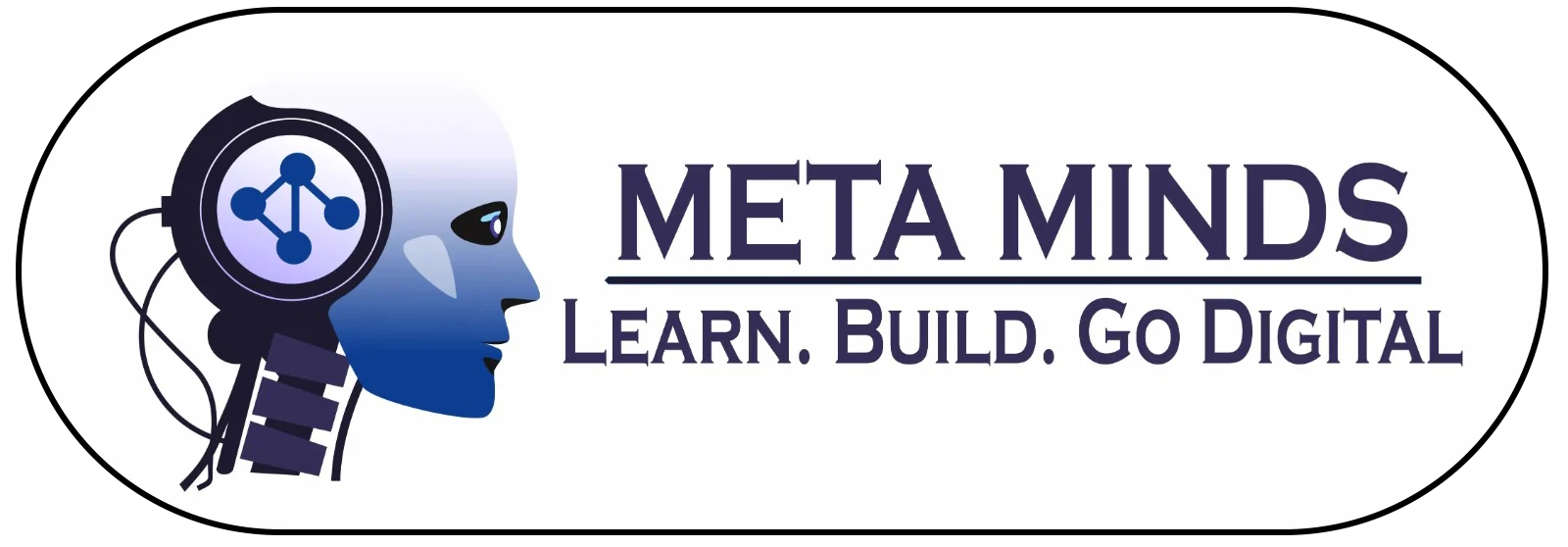 MetaMinds Ambala Logo