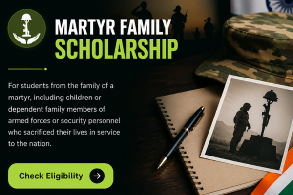 Financial Assistance Scholarship