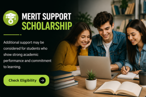 Merit Scholarship