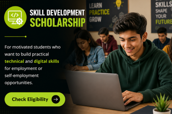 Skill Development Scholarship