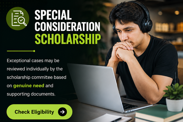 Special Talent Scholarship